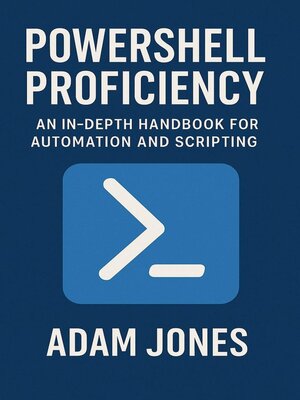 cover image of PowerShell Proficiency